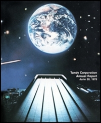 Tandy / RadioShack Annual Reports
