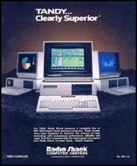 Radio Shack catalogs & Tandy Computers 1975-2004 USA Canada Australia editions 