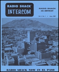 RadioShack Advertisements