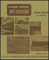 RadioShack Advertisements