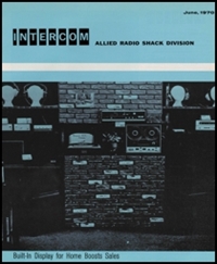 RadioShack Advertisements