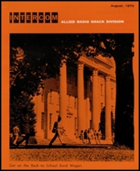 RadioShack Advertisements