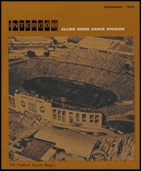 RadioShack Advertisements