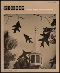 RadioShack Advertisements