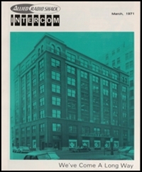 RadioShack Advertisements