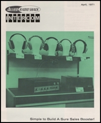 RadioShack Advertisements