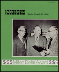 RadioShack Advertisements