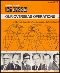 RadioShack Advertisements