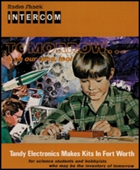 RadioShack Advertisements