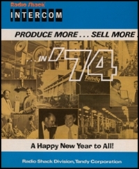 RadioShack Advertisements