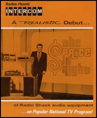 RadioShack Advertisements