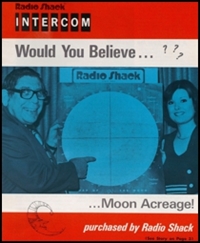 RadioShack Advertisements