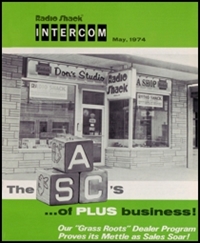 RadioShack Advertisements