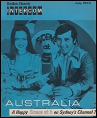 RadioShack Advertisements