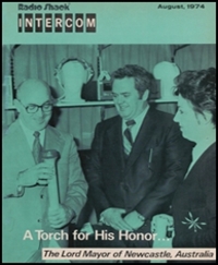 RadioShack Advertisements